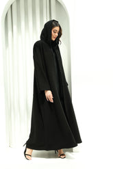 Aseel Abaya - Black